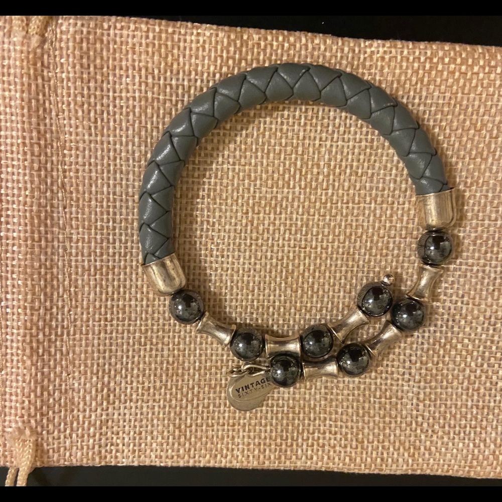 Alex and Ani Vintage Sixty Six